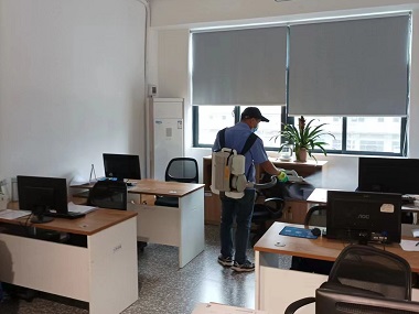 乐平除四害机构室内杀灭蚊蝇的实用方法